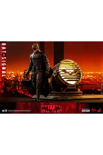 The Batman Movie Masterpiece Figure Accessory 1/6 Bat-Signal 23 cm