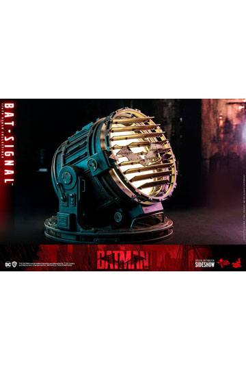 The Batman Movie Masterpiece Figure Accessory 1/6 Bat-Signal 23 cm