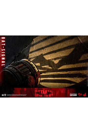 The Batman Movie Masterpiece Figure Accessory 1/6 Bat-Signal 23 cm