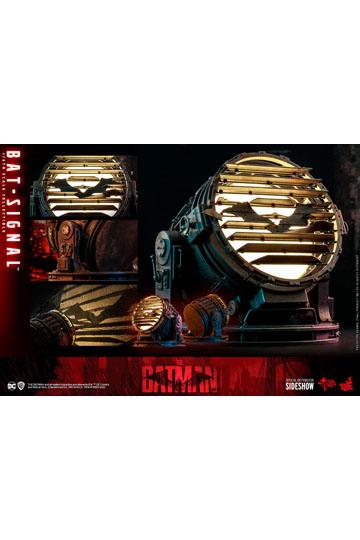 The Batman Movie Masterpiece Figure Accessory 1/6 Bat-Signal 23 cm
