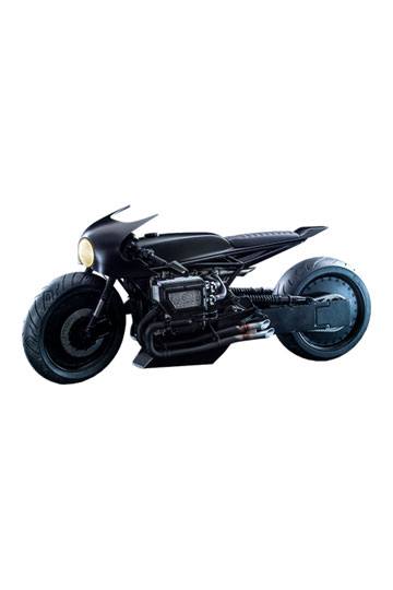 The Batman Movie Masterpiece Vehicle 1/6 Batcycle 42 cm