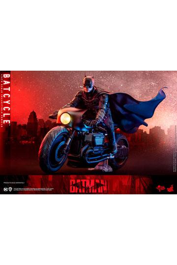 The Batman Movie Masterpiece Vehicle 1/6 Batcycle 42 cm