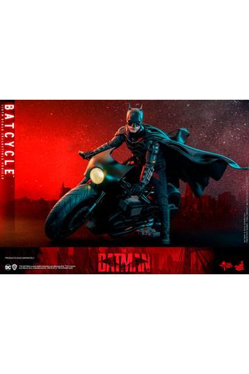 The Batman Movie Masterpiece Vehicle 1/6 Batcycle 42 cm