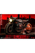 The Batman Movie Masterpiece Vehicle 1/6 Batcycle 42 cm