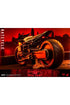The Batman Movie Masterpiece Vehicle 1/6 Batcycle 42 cm