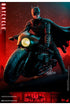 The Batman Movie Masterpiece Vehicle 1/6 Batcycle 42 cm