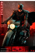 The Batman Movie Masterpiece Vehicle 1/6 Batcycle 42 cm