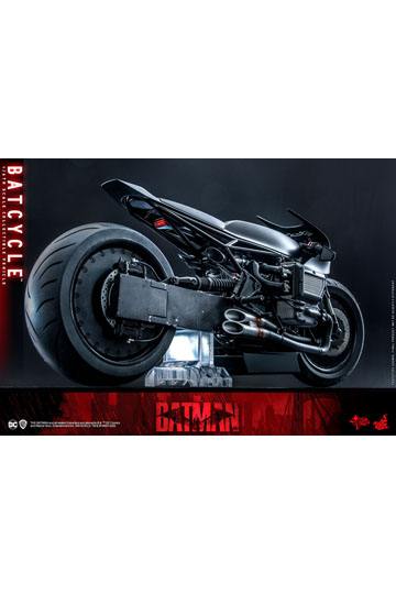 The Batman Movie Masterpiece Vehicle 1/6 Batcycle 42 cm