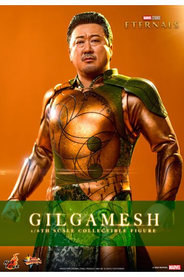 Eternals Movie Masterpiece Action Figure 1/6 Gilgamesh 30 cm