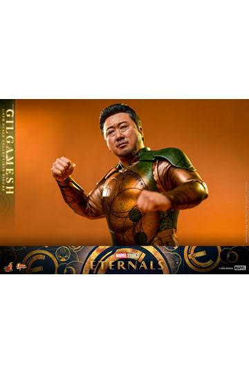Eternals Movie Masterpiece Action Figure 1/6 Gilgamesh 30 cm