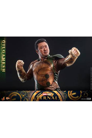 Eternals Movie Masterpiece Action Figure 1/6 Gilgamesh 30 cm