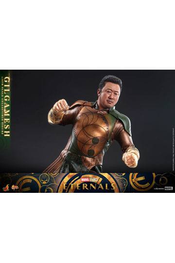 Eternals Movie Masterpiece Action Figure 1/6 Gilgamesh 30 cm