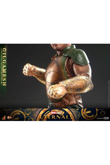 Eternals Movie Masterpiece Action Figure 1/6 Gilgamesh 30 cm
