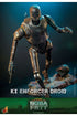 Star Wars: The Book of Boba Fett Action Figure 1/6 KX Enforcer Droid 36 cm