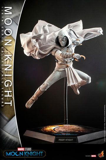 Moon Knight Masterpiece Action Figure 1/6 Moon Knight 29 cm