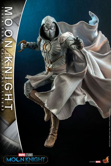 Moon Knight Masterpiece Action Figure 1/6 Moon Knight 29 cm
