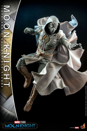 Moon Knight Masterpiece Action Figure 1/6 Moon Knight 29 cm