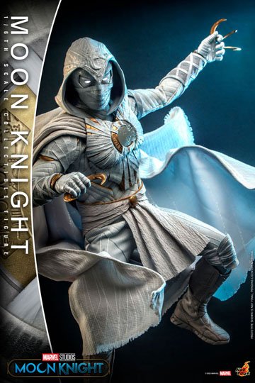 Moon Knight Masterpiece Action Figure 1/6 Moon Knight 29 cm