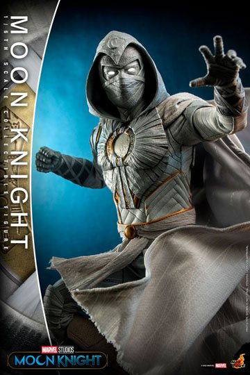 Moon Knight Masterpiece Action Figure 1/6 Moon Knight 29 cm