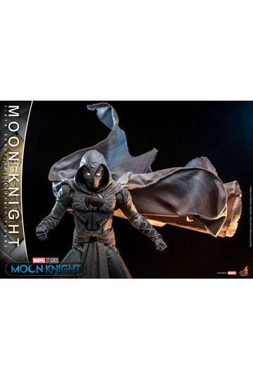 Moon Knight Masterpiece Action Figure 1/6 Moon Knight 29 cm