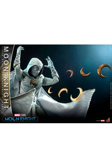 Moon Knight Masterpiece Action Figure 1/6 Moon Knight 29 cm