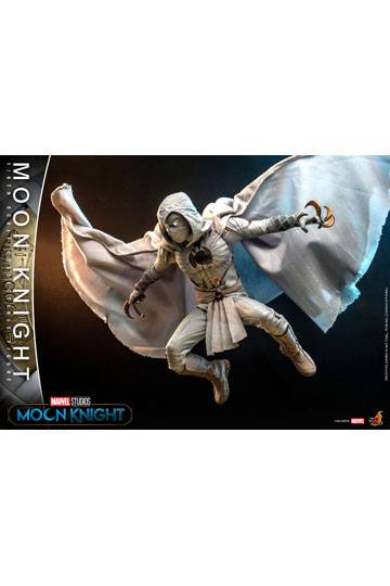 Moon Knight Masterpiece Action Figure 1/6 Moon Knight 29 cm