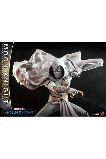 Moon Knight Masterpiece Action Figure 1/6 Moon Knight 29 cm