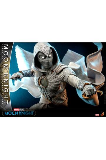 Moon Knight Masterpiece Action Figure 1/6 Moon Knight 29 cm