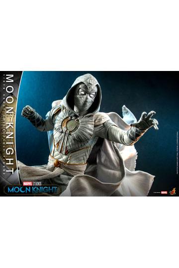 Moon Knight Masterpiece Action Figure 1/6 Moon Knight 29 cm