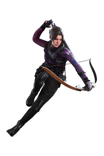 Hawkeye Masterpiece Action Figure 1/6 Kate Bishop 28 cm