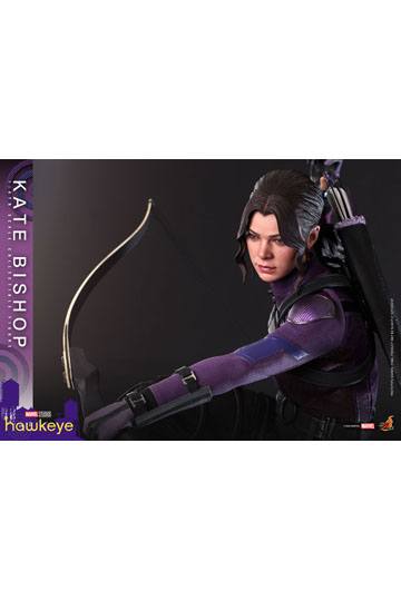 Hawkeye Masterpiece Action Figure 1/6 Kate Bishop 28 cm