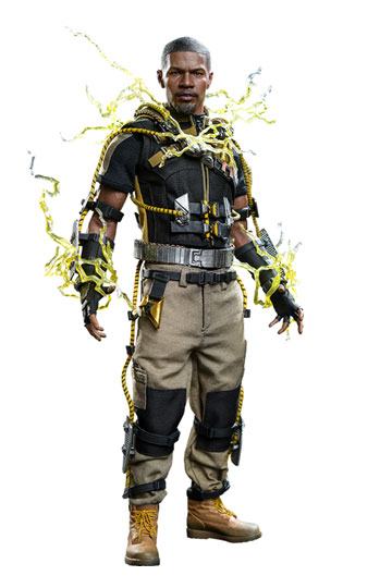 The Amazing Spider-Man 2 Movie Masterpiece Action Figure 1/6 Electro 29 cm