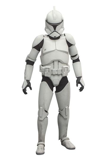 Star Wars: Episode II Action Figure 1/6 Clone Trooper 30 cm