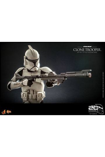 Star Wars: Episode II Action Figure 1/6 Clone Trooper 30 cm