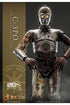 Star Wars: Episode II Action Figure 1/6 C-3PO 29 cm