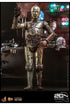 Star Wars: Episode II Action Figure 1/6 C-3PO 29 cm