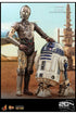 Star Wars: Episode II Action Figure 1/6 C-3PO 29 cm