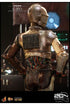 Star Wars: Episode II Action Figure 1/6 C-3PO 29 cm