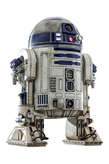 Star Wars: Episode II Action Figure 1/6 R2-D2 18 cm