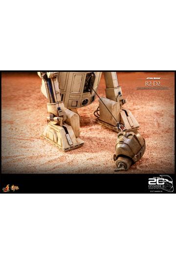 Star Wars: Episode II Action Figure 1/6 R2-D2 18 cm