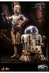 Star Wars: Episode II Action Figure 1/6 R2-D2 18 cm