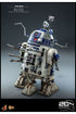 Star Wars: Episode II Action Figure 1/6 R2-D2 18 cm