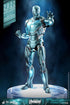 Avengers: Endgame Diecast Action Figure 1/6 Iron Man Mark LXXXV (Holographic Version) 2022 Toy Fair Exclusive 33 cm