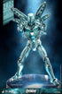 Avengers: Endgame Diecast Action Figure 1/6 Iron Man Mark LXXXV (Holographic Version) 2022 Toy Fair Exclusive 33 cm