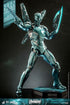 Avengers: Endgame Diecast Action Figure 1/6 Iron Man Mark LXXXV (Holographic Version) 2022 Toy Fair Exclusive 33 cm