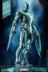 Avengers: Endgame Diecast Action Figure 1/6 Iron Man Mark LXXXV (Holographic Version) 2022 Toy Fair Exclusive 33 cm