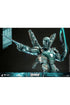 Avengers: Endgame Diecast Action Figure 1/6 Iron Man Mark LXXXV (Holographic Version) 2022 Toy Fair Exclusive 33 cm