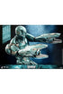 Avengers: Endgame Diecast Action Figure 1/6 Iron Man Mark LXXXV (Holographic Version) 2022 Toy Fair Exclusive 33 cm