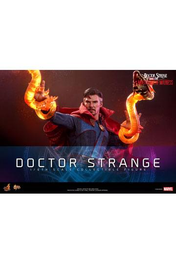 Doctor Strange in the Multiverse of Madness Movie Masterpiece Action Figure 1/6 Doctor Strange 31 cm