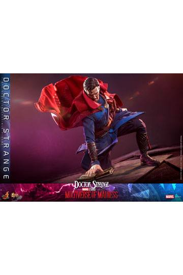 Doctor Strange in the Multiverse of Madness Movie Masterpiece Action Figure 1/6 Doctor Strange 31 cm